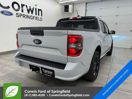 2026 Ford Maverick Lobo Standard