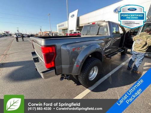2022 Ford F-350 Lariat