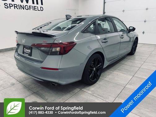 2025 Honda Civic Si Base