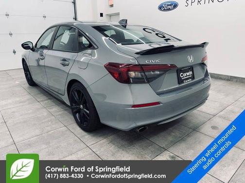 2025 Honda Civic Si Base