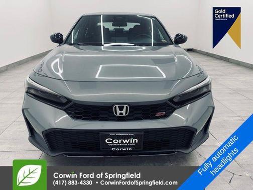 2025 Honda Civic Si Base