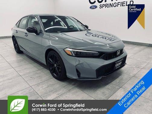 2025 Honda Civic Si Base