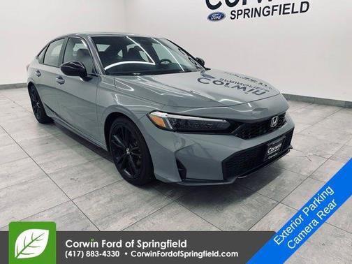 2025 Honda Civic Si Base