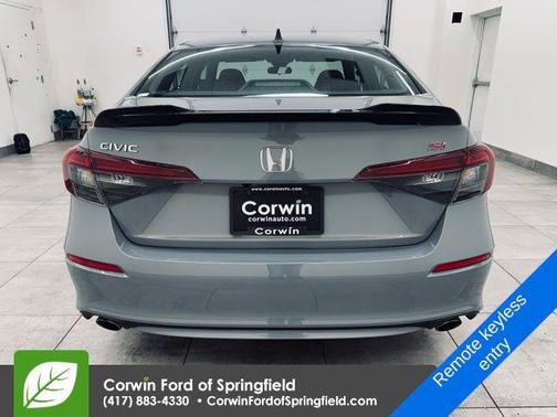 2025 Honda Civic Si Base