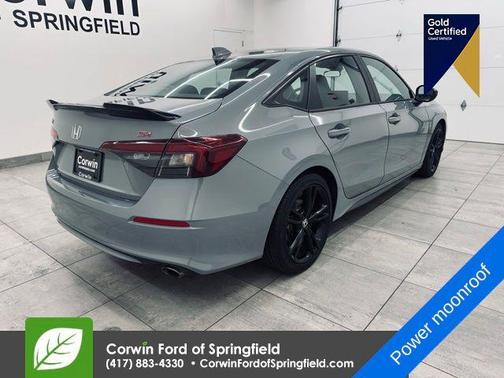 2025 Honda Civic Si Base