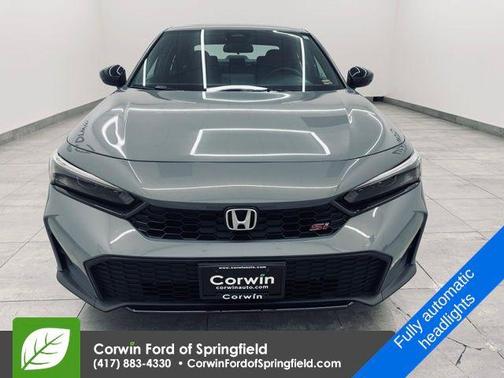 2025 Honda Civic Si Base