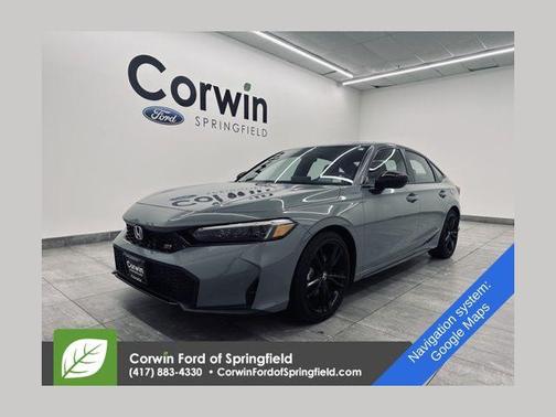 2025 Honda Civic Si Base