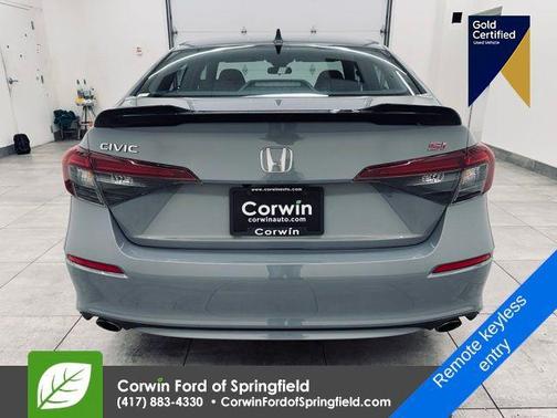 2025 Honda Civic Si Base