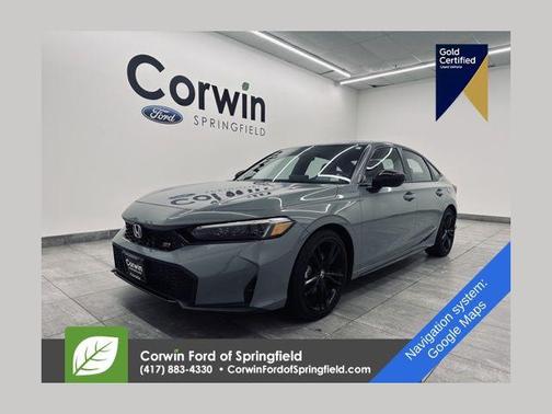 2025 Honda Civic Si Base