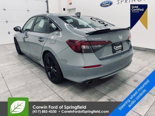 2025 Honda Civic Si Base