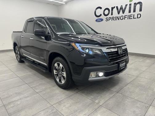 2020 Honda Ridgeline RTL-E