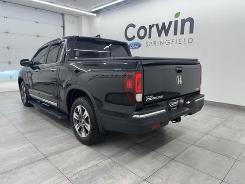2020 Honda Ridgeline RTL-E
