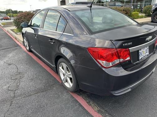 2014 Chevrolet Cruze 2LT