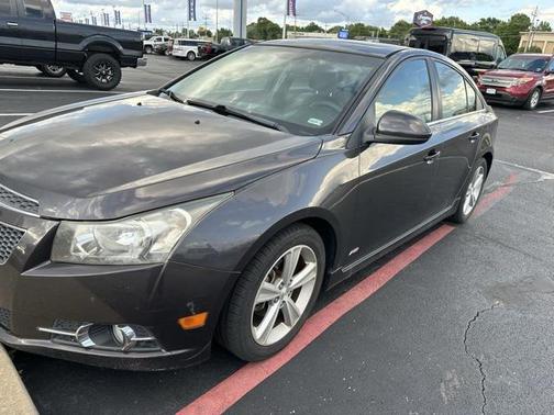 2014 Chevrolet Cruze 2LT