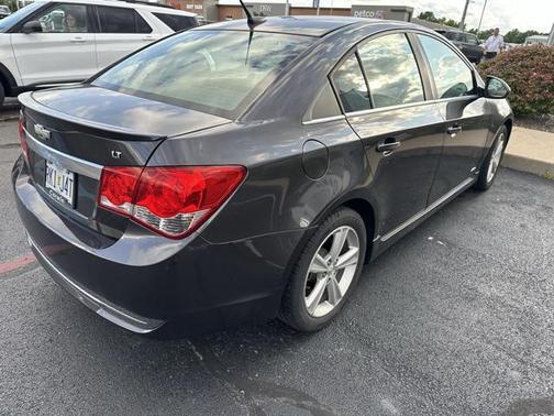 2014 Chevrolet Cruze 2LT