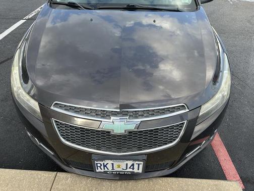 2014 Chevrolet Cruze 2LT