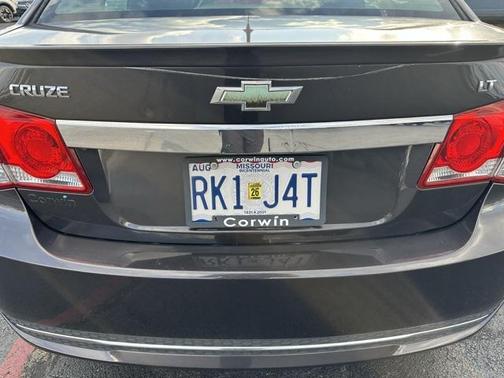 2014 Chevrolet Cruze 2LT
