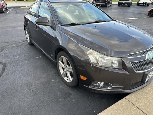 2014 Chevrolet Cruze 2LT