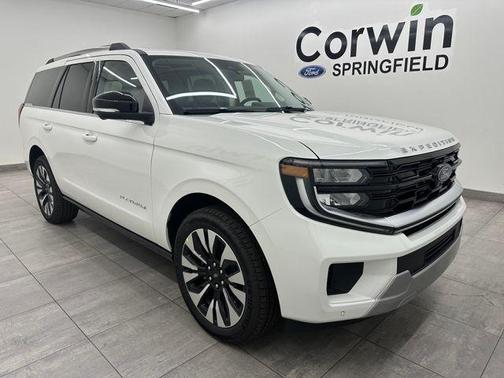 2026 Ford Expedition Platinum