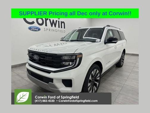 2026 Ford Expedition Platinum