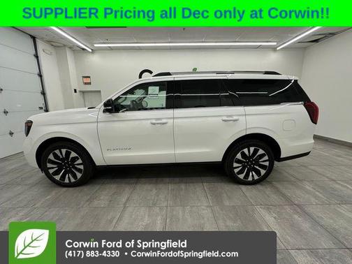 2026 Ford Expedition Platinum
