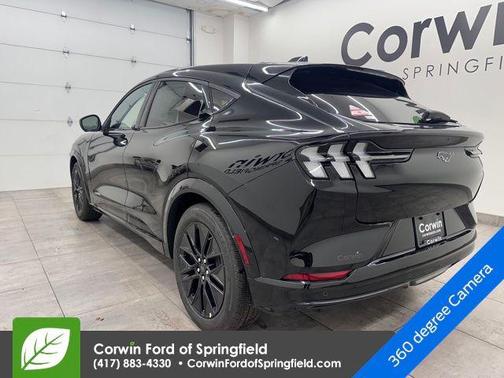 2026 Ford Mustang Mach-E Premium