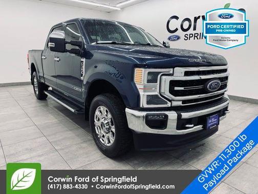 2020 Ford F-350 Lariat