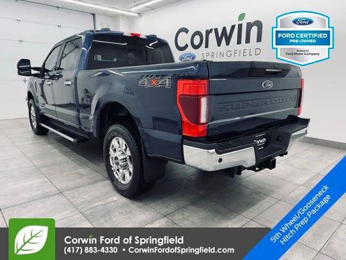 2020 Ford F-350 Lariat