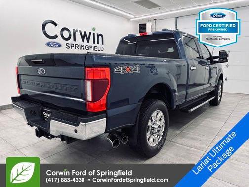 2020 Ford F-350 Lariat