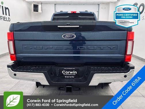 2020 Ford F-350 Lariat