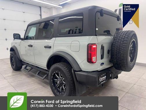 2022 Ford Bronco Big Bend