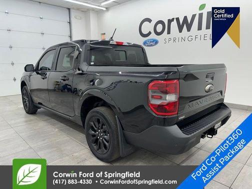 2023 Ford Maverick Lariat