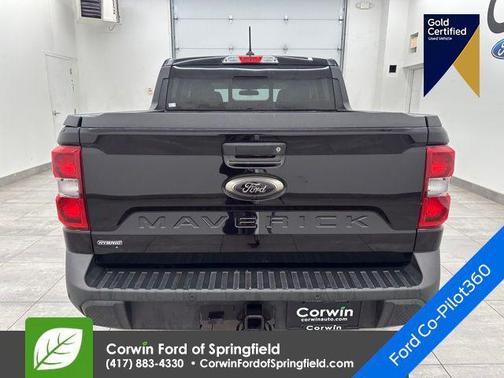 2023 Ford Maverick Lariat