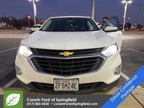 2019 Chevrolet Equinox 1LT
