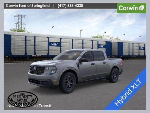 Carbonized Gra 2026 Ford Maverick XLT