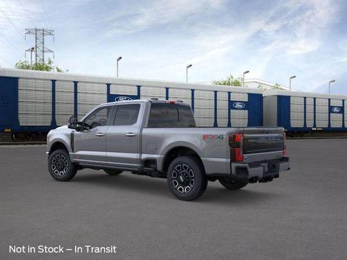 2026 Ford F-250 Platinum