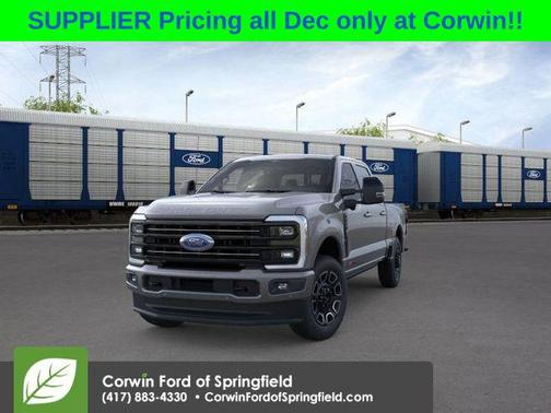 2026 Ford F-250 Platinum