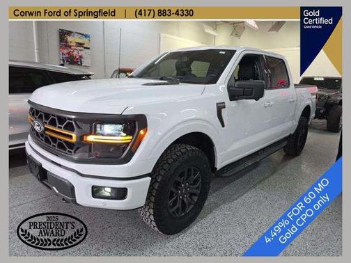 2025 Ford F-150 Tremor