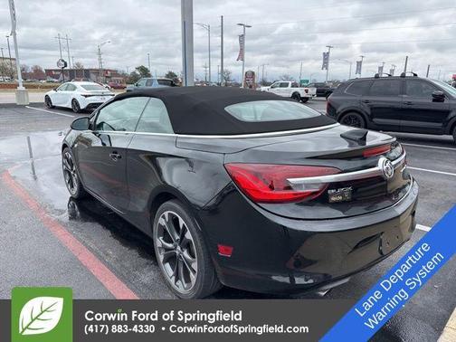 2018 Buick Cascada Premium