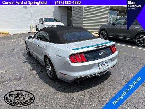 2017 Ford Mustang GT Premium