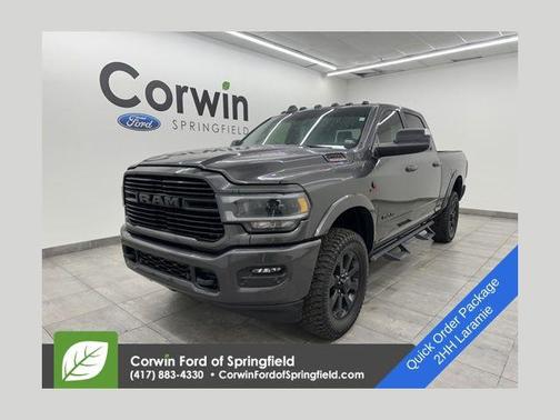 2022 RAM 2500 Laramie Crew Cab 4x4 6'4' Box