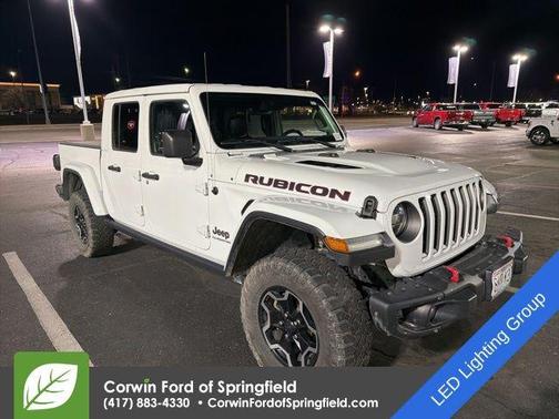 2020 Jeep Gladiator Rubicon