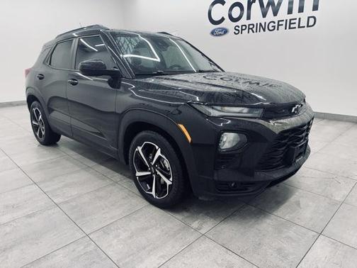 2021 Chevrolet Trailblazer RS