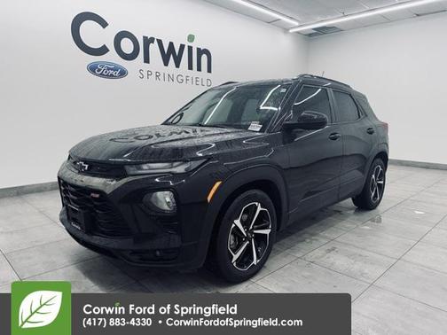 2021 Chevrolet Trailblazer RS