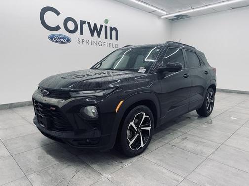 2021 Chevrolet Trailblazer RS