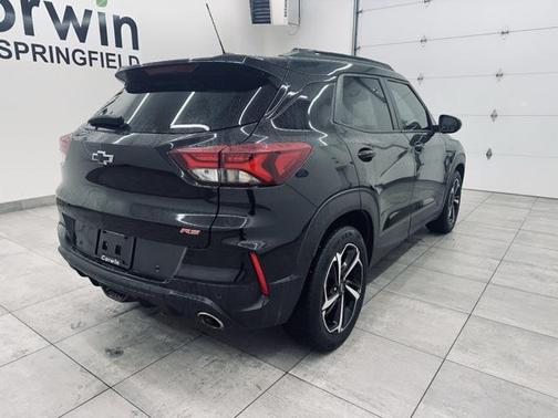 2021 Chevrolet Trailblazer RS