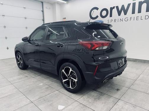 2021 Chevrolet Trailblazer RS