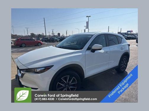 2018 Mazda CX-5 Touring