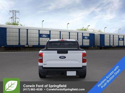 2025 Ford Maverick XL