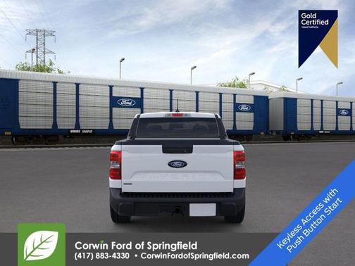 2025 Ford Maverick XL